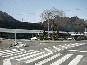 Image illustrative de l’article Gare de Jōmō-Kōgen