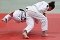 Image 2Throw during competition, leads to an ippon (from Judo)