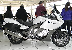 Image illustrative de l’article BMW K 1600 GT/GTL