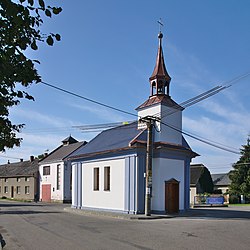 Chapel of the Beheading of Saint John the Baptist