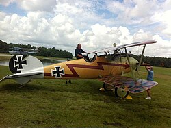 Albatros D.Va