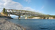 Keokuk Municipal Bridge