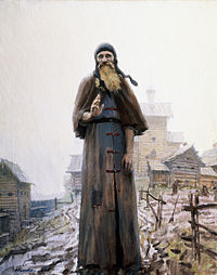 Sergius of Radonezh