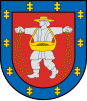 Coat of arms of Marijampolė County