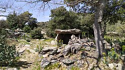 Image illustrative de l’article La Barraca (dolmen)