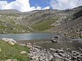 Bergsee Lac du Crachet