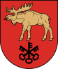 Coat of arms of Lazdijai district municipality