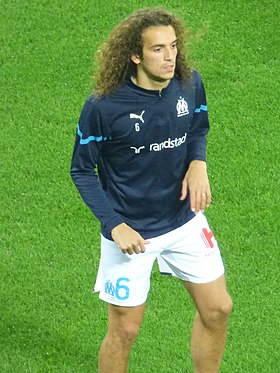 Image illustrative de l’article Mattéo Guendouzi