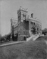 Linderman Library, Lehigh University, Bethlehem, Pennsylvania (1876)
