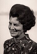 Liselotte Funcke in 1974