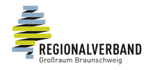 Logo des Regionalverbands Großraum Braunschweig