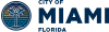 Official logo of Miami