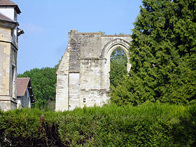 Image illustrative de l’article Abbaye d'Hérivaux