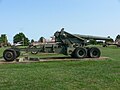 M115 203 mm howitzer