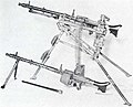 MG 34 bipod and Lafette 34 tripod mounts