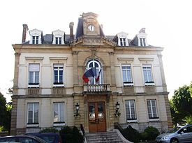 O Hôtel de Ville