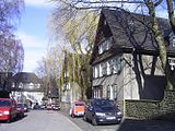 Margarethenhöhe houses