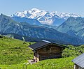 Image 25Mont Blanc massif (from Alps)