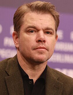 Matt Damon