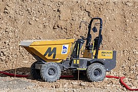 Dumper TA3.5