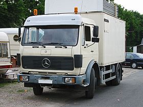 Mercedes-Benz NG