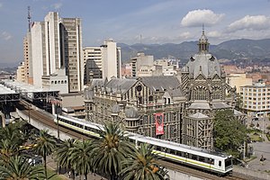 Metro de Medellín