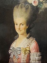 Художник К. Л. Христинек (1779)