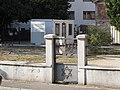 Site de la future synagogue de Mostar