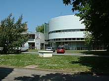 Description de l'image Nantes - Lycée La Colinière - 7.JPG.