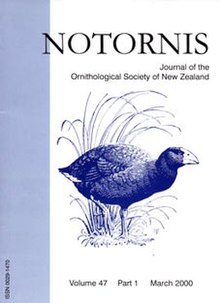 le Notornis, est un oiseau endémique de l'Île du Sud.