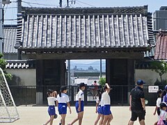 岡崎市立大樹寺小学校