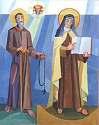 Nicholas of Flue and Teresa of Ávila