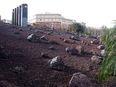 Rampa de Rocas.