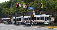 Pittsburgh Light Rail