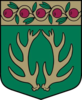 Coat of arms of Puze Parish