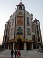 St. Joseph the Worker Cathedral in Raiganj