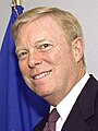 Representative and 2004 presidential candidateDick Gephardtfrom Missouri(1977–2005)