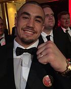 Robert Whittaker, en mellanviktare av klass.