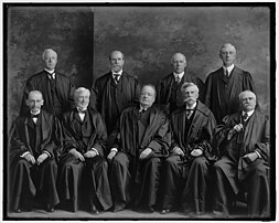 White Court (March 18, 1912 - July 12, 1914)