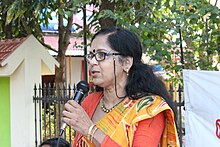 Saradakkutty in 2015