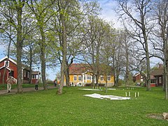 Manoir de Saari à Mietoinen.