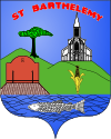 Blason de Saint-Barthelemy