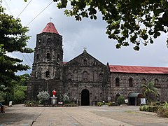 Saint Ildefonsus of Toledo Parish, Rizal