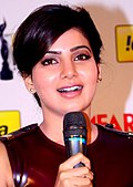 Samantha Ruth Prabhu