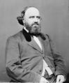 Senator Samuel C. Pomeroy of Kansas