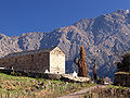 Lunghignano - Chapelle San Raineru