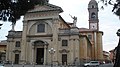 Il Santuario della Madonna del Rosario