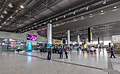 Terminal 3 Check-in area