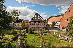 72. Platz: Hans-Jürgen Neubert mit Cadolzburg-Schwadermühle