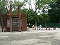 The Sembawang Hot Spring at Gambas Avenue, Singapore